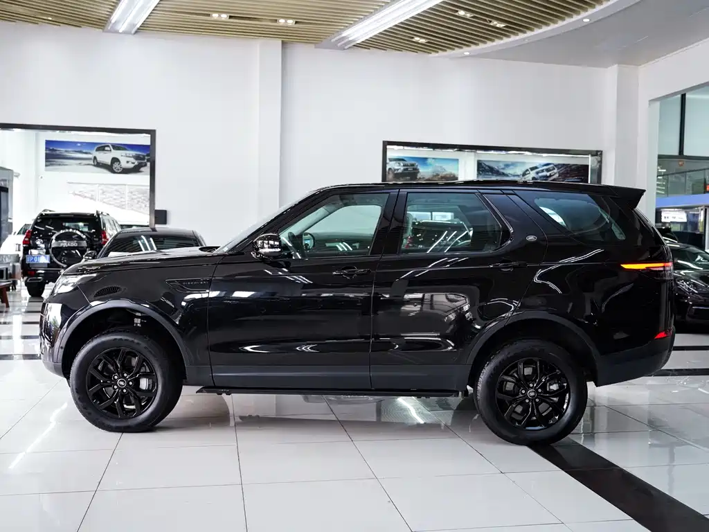 Discovery 2019 3.0 SC V6 SE