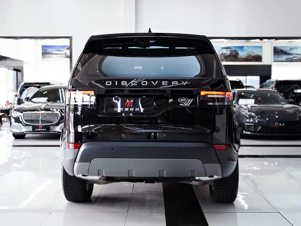 Discovery 2019 3.0 SC V6 SE