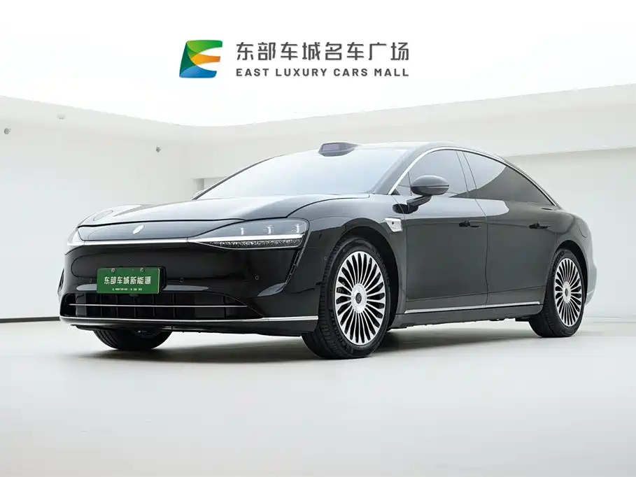 Xinjie S9 2026 Edition Range-Extended Max Rear-Wheel Drive (37kWh, 192-line LiDAR)