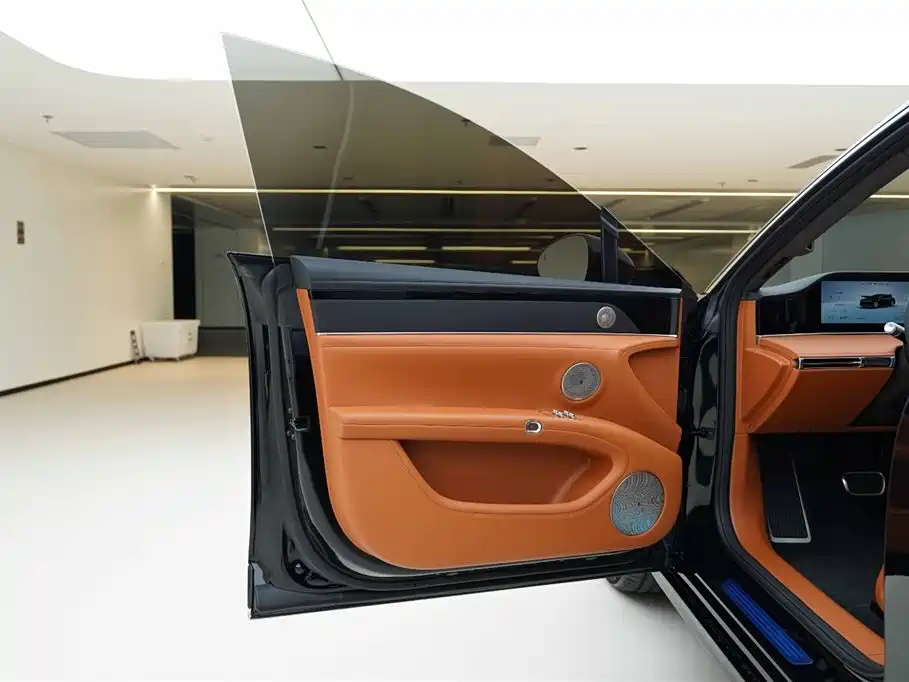 Xinjie S9 2026 Edition Range-Extended Max Rear-Wheel Drive (37kWh, 192-line LiDAR)