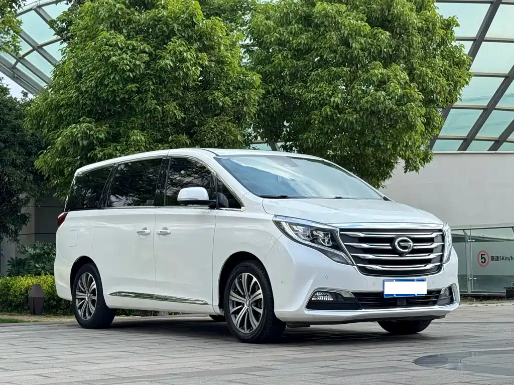 Chery M8 2018 Model 320T Flagship Edition