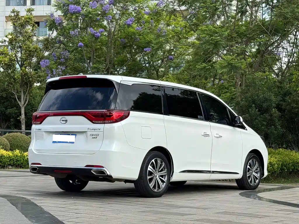 Chery M8 2018 Model 320T Flagship Edition