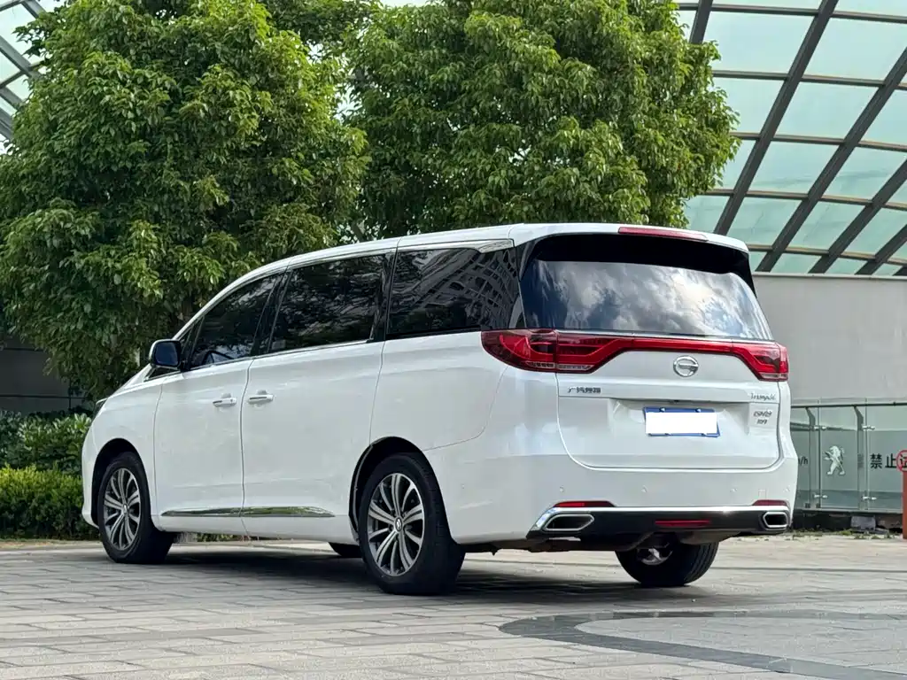 Chery M8 2018 Model 320T Flagship Edition
