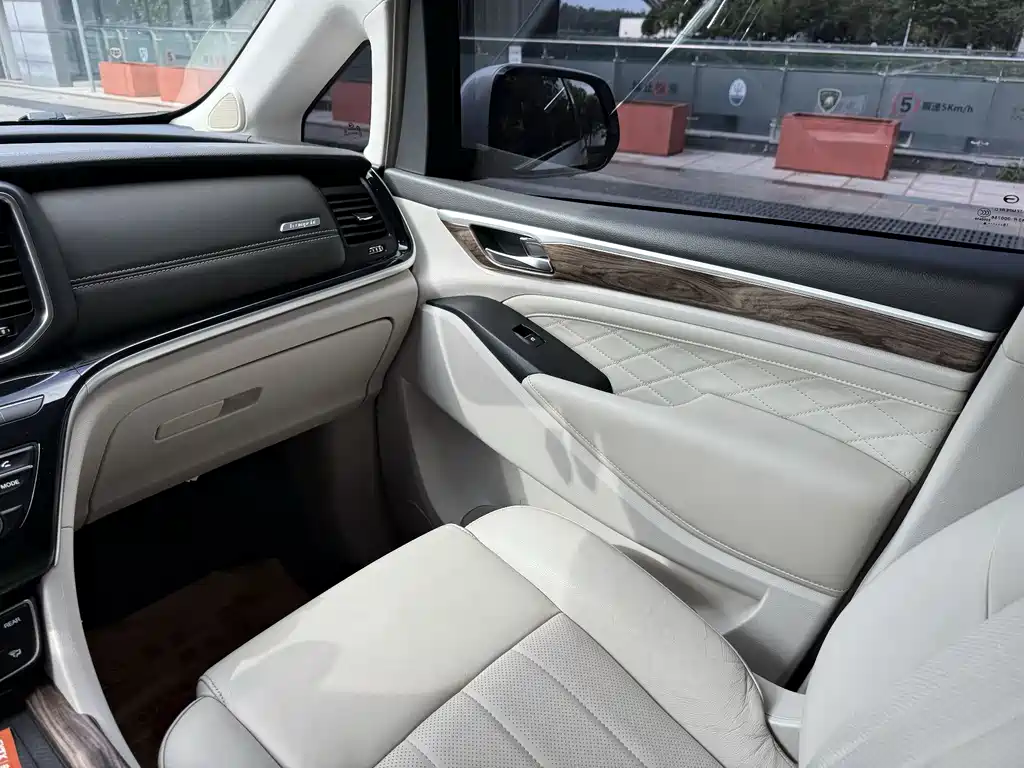 Chery M8 2018 Model 320T Flagship Edition