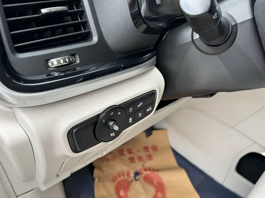 Chery M8 2018 Model 320T Flagship Edition
