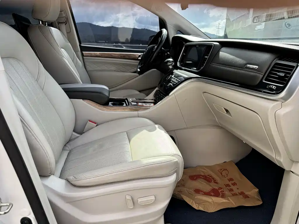 Chery M8 2018 Model 320T Flagship Edition