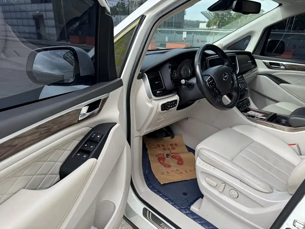 Chery M8 2018 Model 320T Flagship Edition