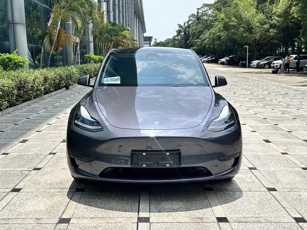 Model Y 2022 Rear-Wheel Drive Edition