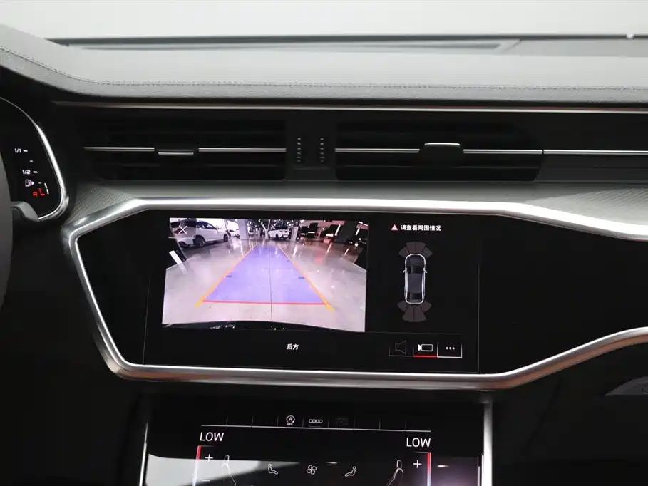 Audi A6L 2021 40 TFSI Luxury Aversion Edition
