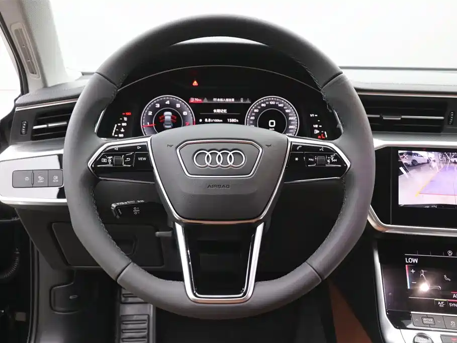 Audi A6L 2021 40 TFSI Luxury Aversion Edition