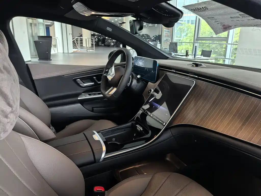 EQE 2025 500 4MATIC Pioneer Edition
