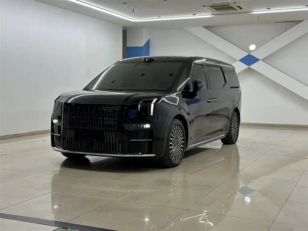 Jizhe 009 2024 Edition Six Executive Edition Four Wheel Drive 108kWh