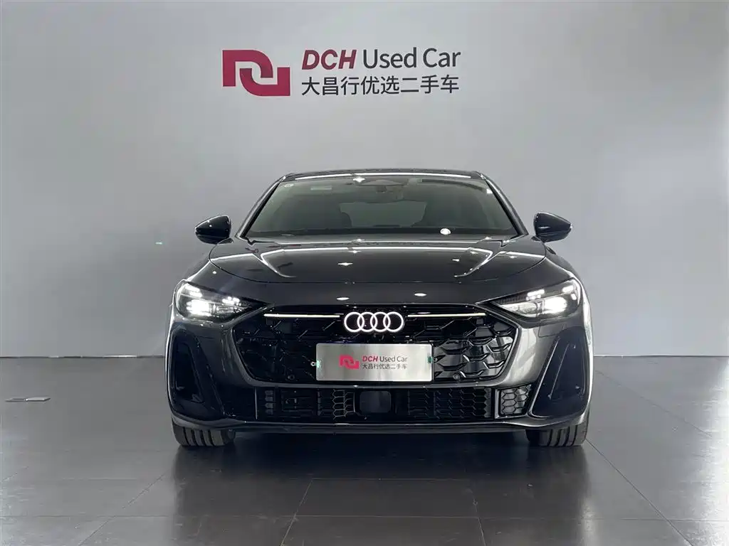 Audi A5L 2026 model Sport Plus