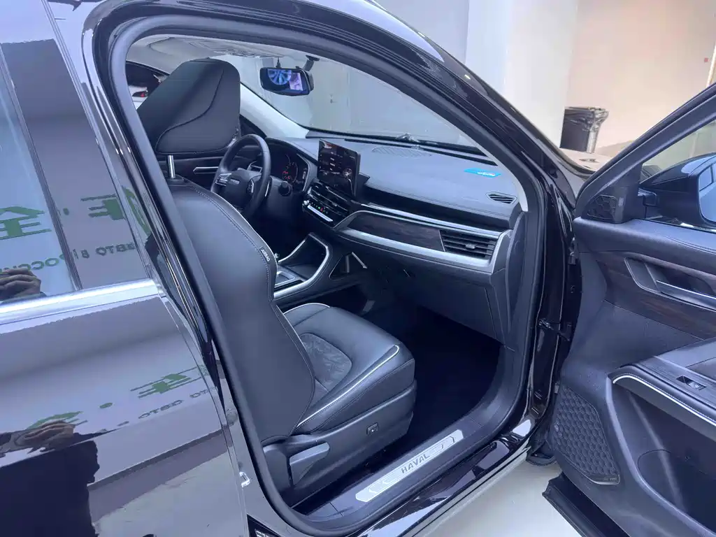Haval H6 2021 Model Chinese Style Edition 1.5T Automatic Urban Version
