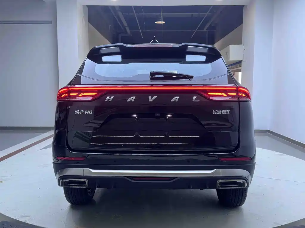 Haval H6 2021 Model Chinese Style Edition 1.5T Automatic Urban Version