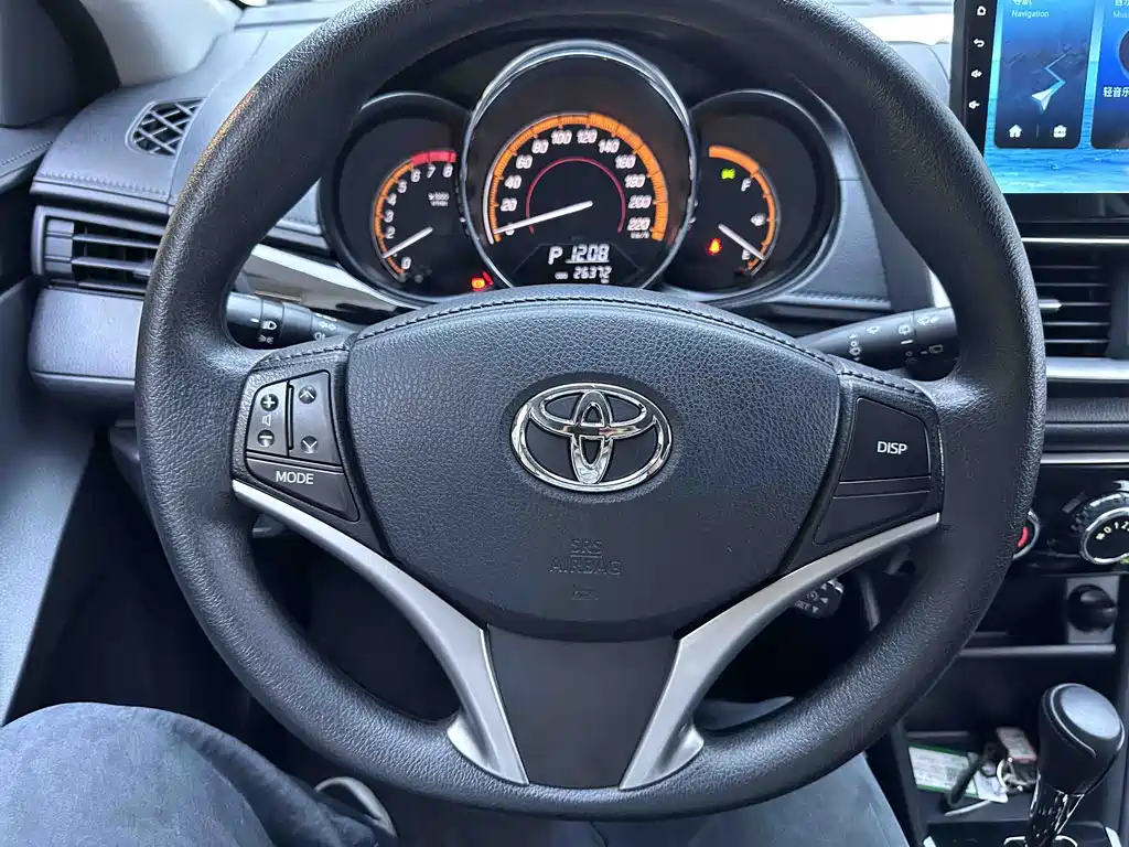 Yaris L 2022款 Yaris X 1.5L CVT Luxury Plus Edition