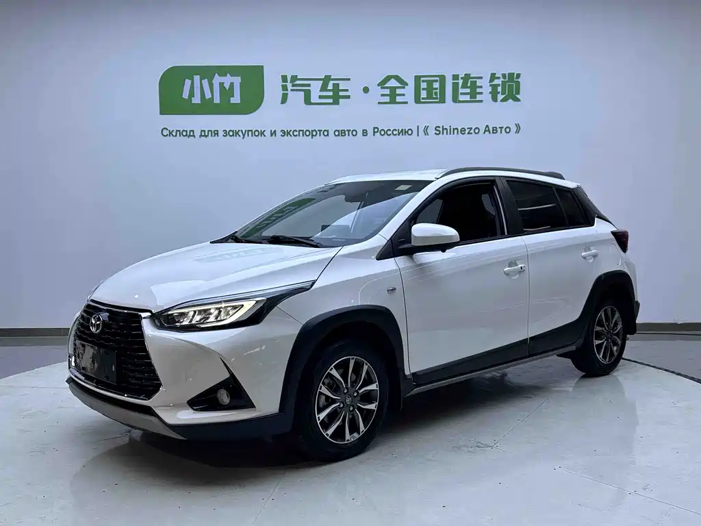 Yaris L 2022款 Yaris X 1.5L CVT Luxury Plus Edition