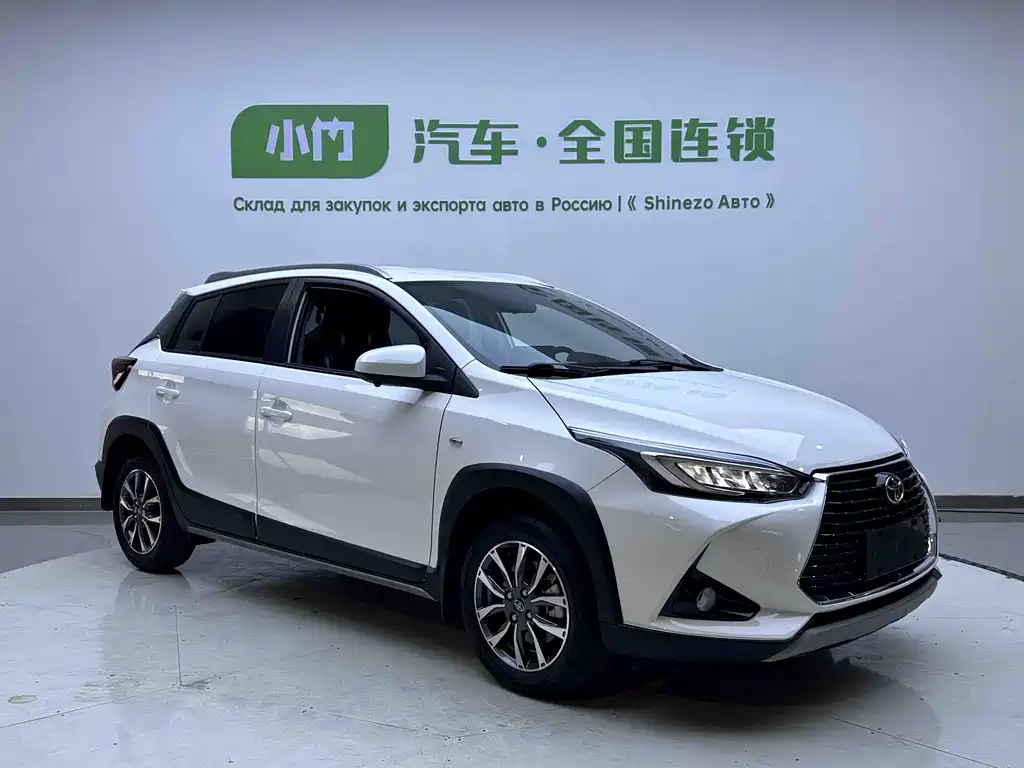 Yaris L 2022款 Yaris X 1.5L CVT Luxury Plus Edition