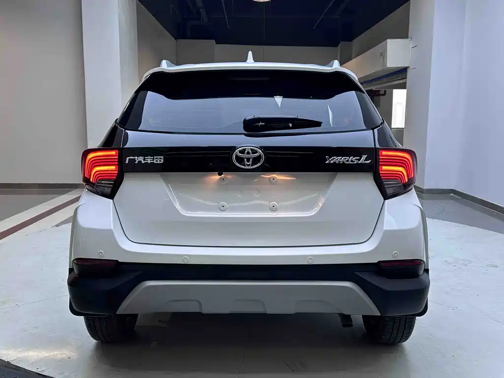 Yaris L 2022款 Yaris X 1.5L CVT Luxury Plus Edition