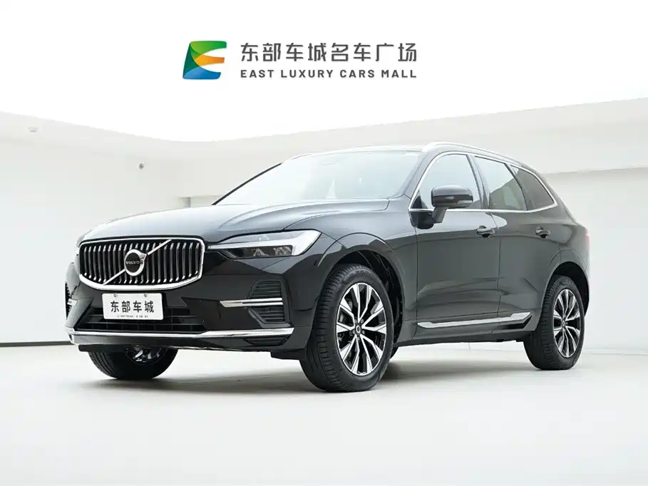 Volvo XC60 2024 B5 AWD Intelligent Distance Luxury Edition