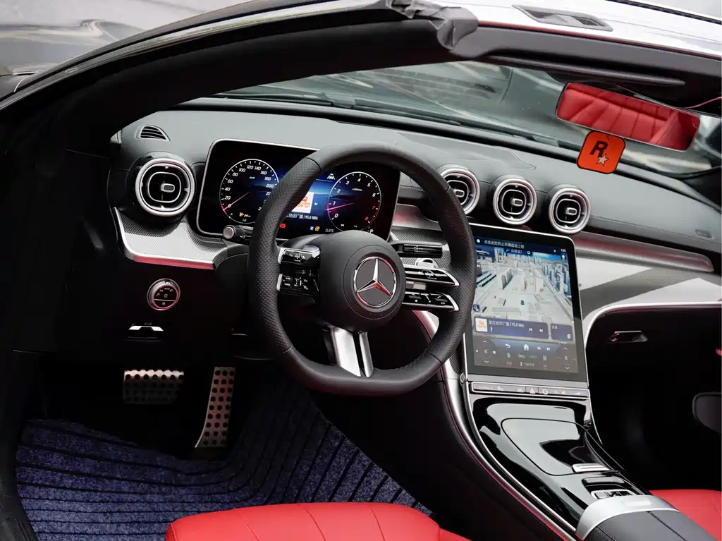 Mercedes-Benz CLE 2024 CLE 300 4MATIC Convertible