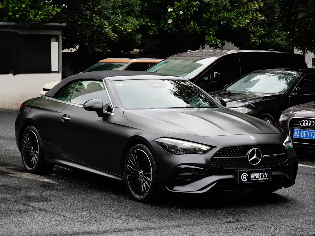 Mercedes-Benz CLE 2024 CLE 300 4MATIC Convertible