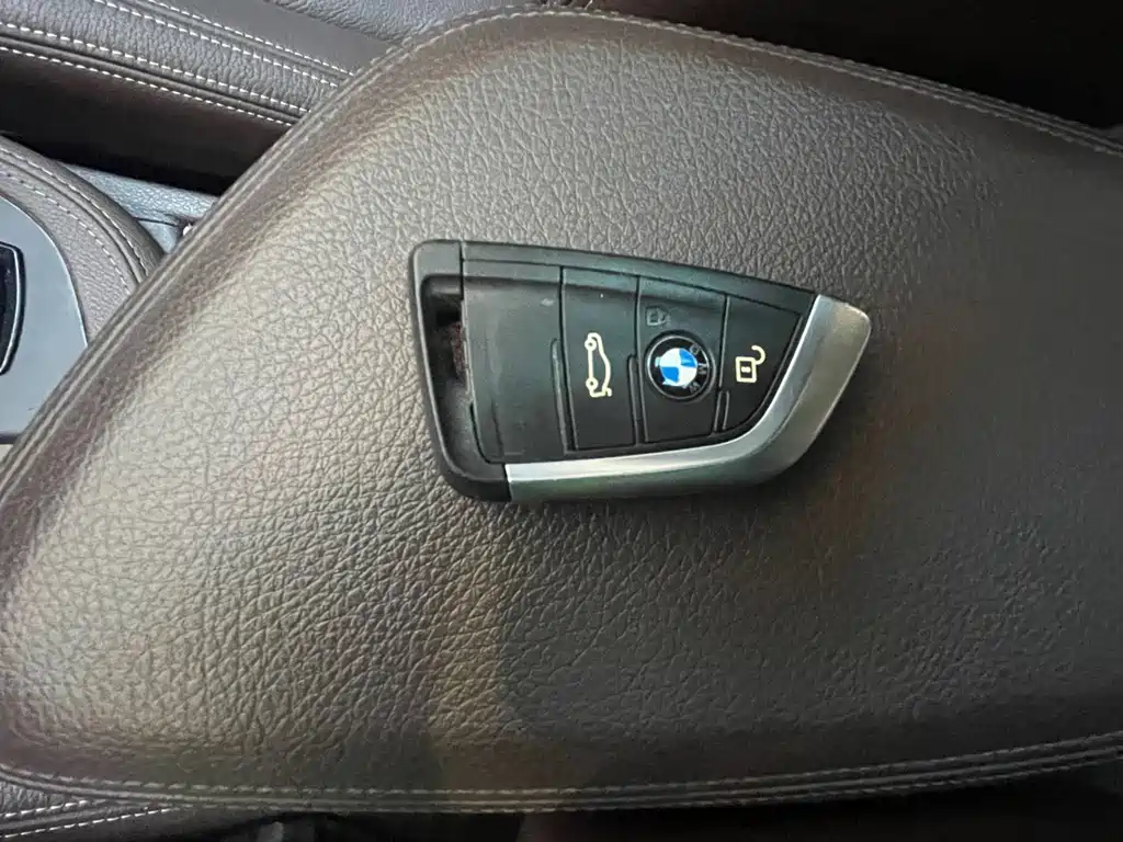 BMW X1 2018 sDrive18Li Luxury Edition