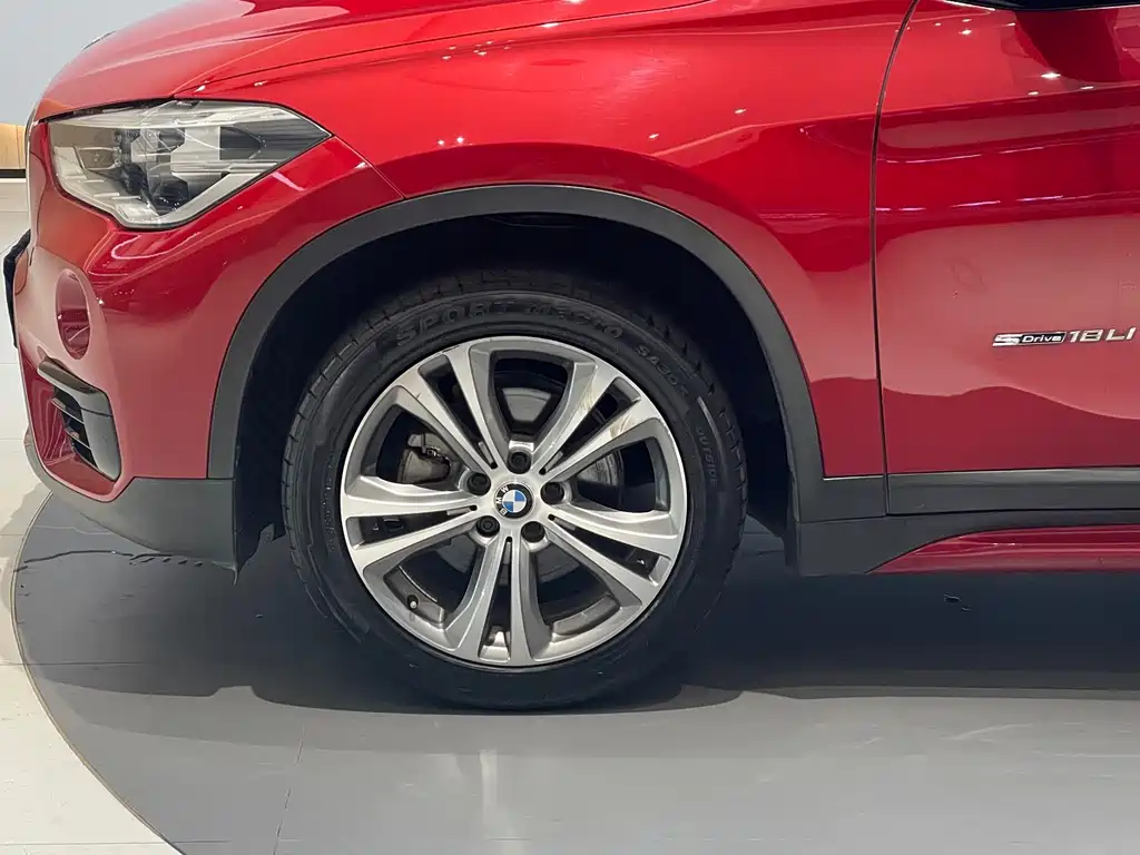 BMW X1 2018 sDrive18Li Luxury Edition