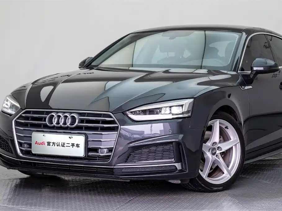 Audi A5 Import 2019 Sportback 40 TFSI Fashion Edition