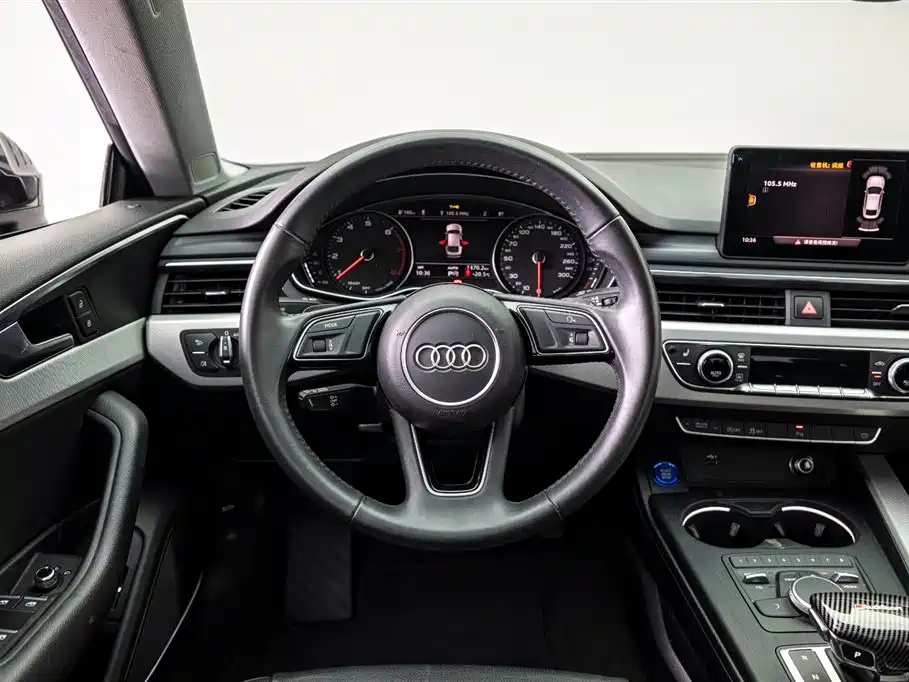 Audi A5 Import 2019 Sportback 40 TFSI Fashion Edition