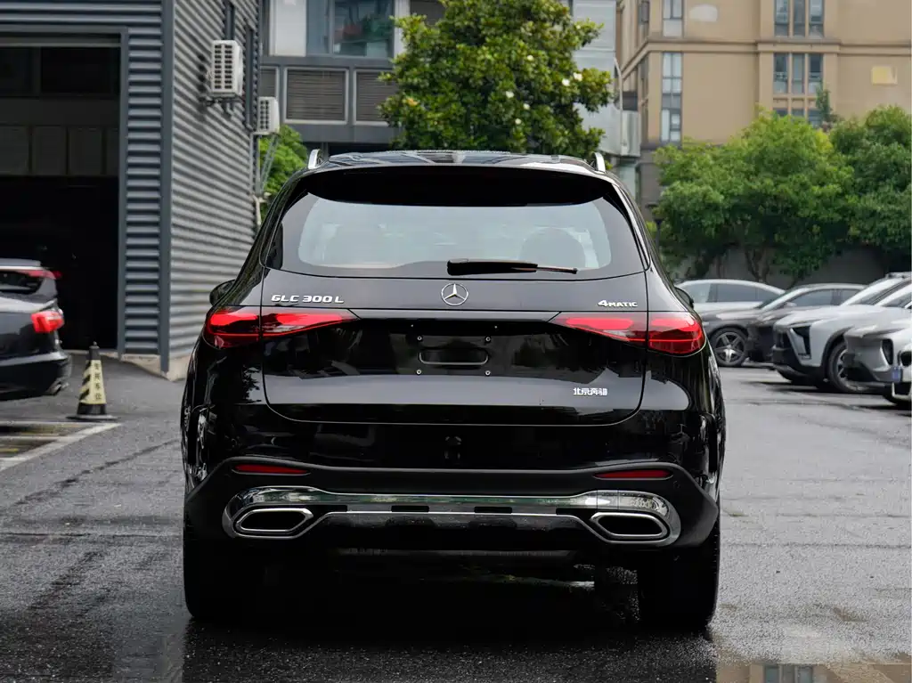Mercedes-Benz GLC 2023 GLC 300 L 4MATIC Luxury 7-seat