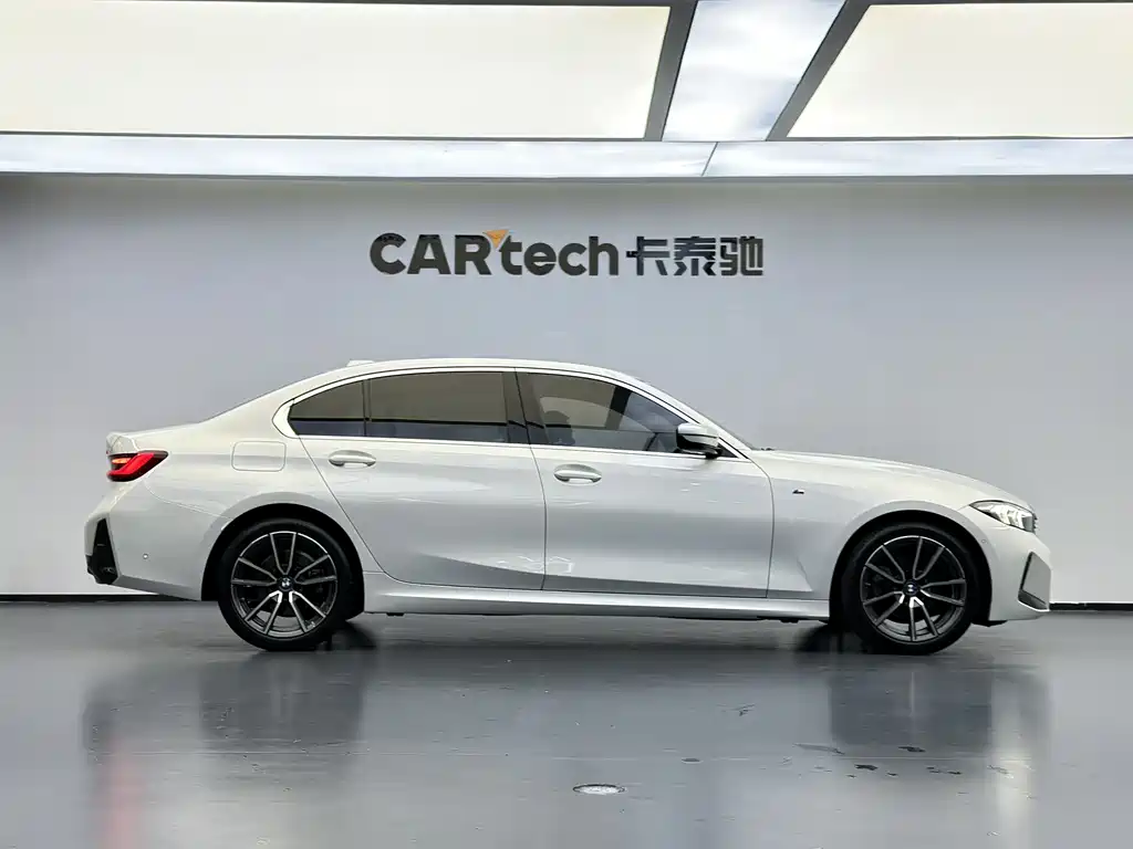 BMW 3 Series 2023 325Li M Sport Package