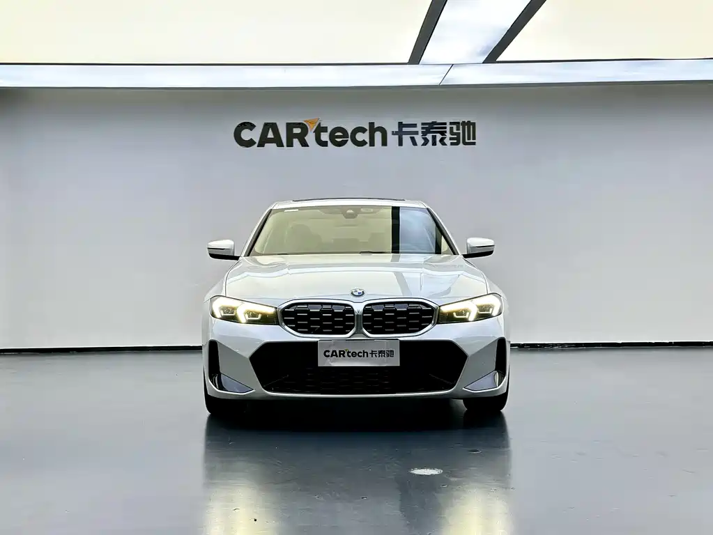 BMW 3 Series 2023 325Li M Sport Package