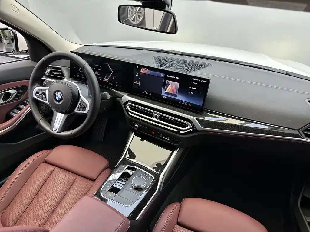 BMW 3 Series 2023 325Li M Sport Package