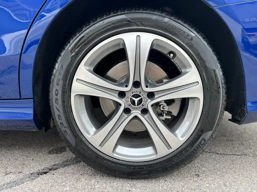 Mercedes C-Class 2019 model, restyled C 260 L Sport Edition