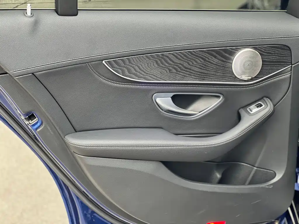 Mercedes C-Class 2019 model, restyled C 260 L Sport Edition