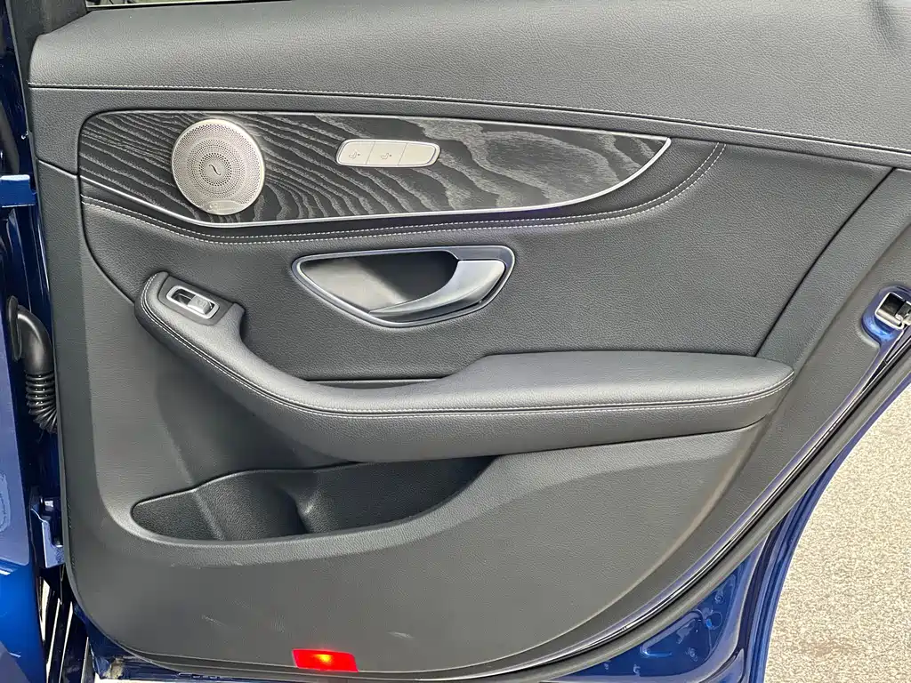 Mercedes C-Class 2019 model, restyled C 260 L Sport Edition