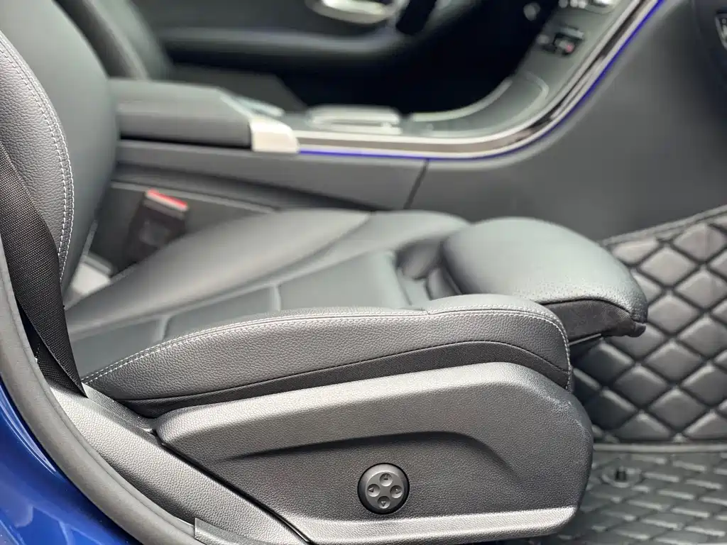 Mercedes C-Class 2019 model, restyled C 260 L Sport Edition