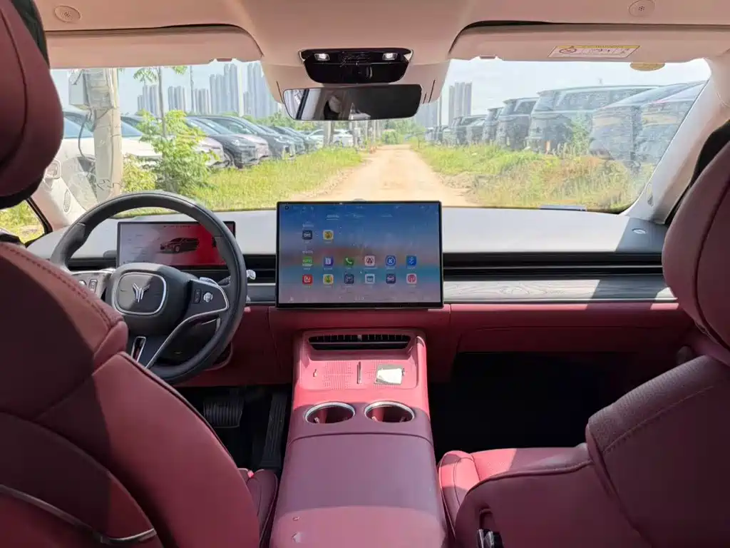 Lantook Zui Guang L 2026 Edition Four-Wheel Drive Ultra