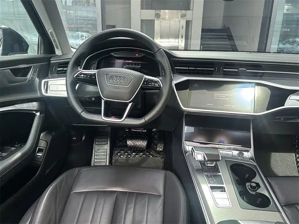 Audi A6 (Import) 2021 allroad quattro Explorer 55 TFSI Premium Off-road Edition