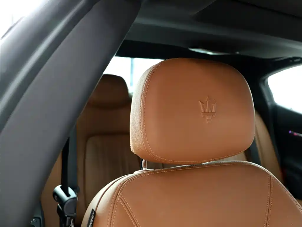 Ghibli 2018 Facelift 3.0T Standard Edition