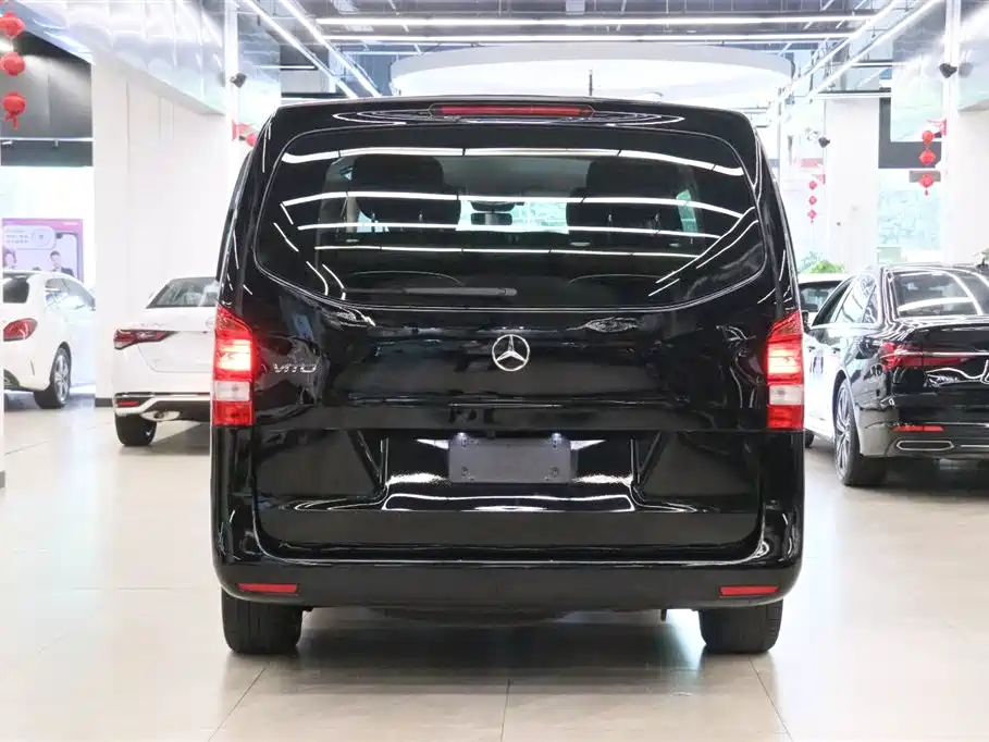 Volkswagen Viloran 2020 2.0T Elite 7-seat