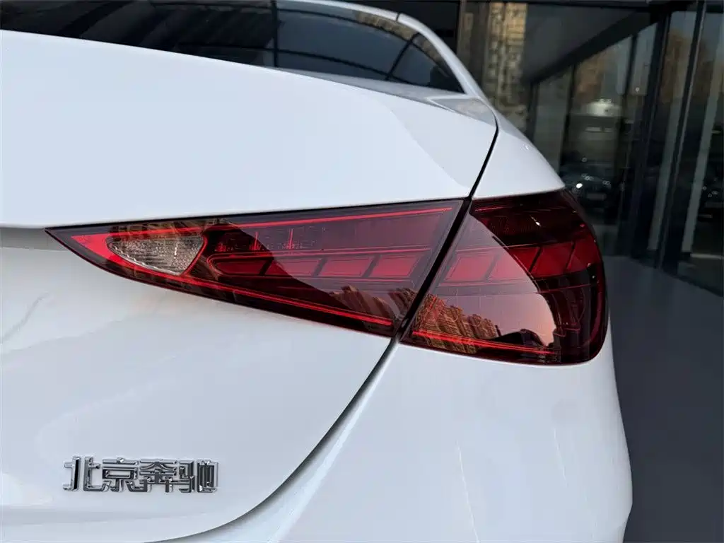 Mercedes C-Class 2024 model, restyled C 260 L Sport Line