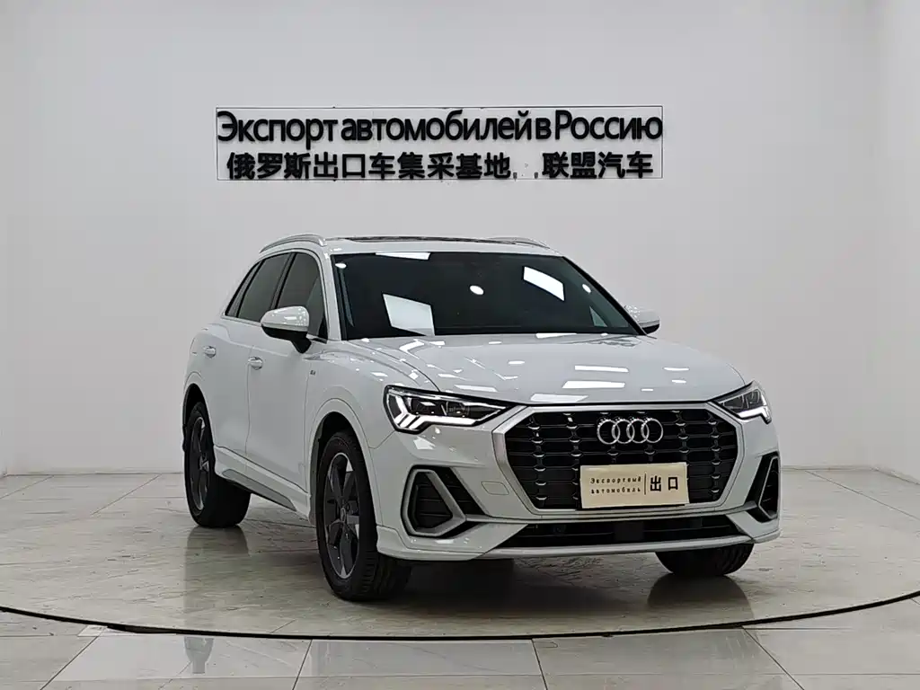 Audi Q3 2022 35 TFSI Sportline