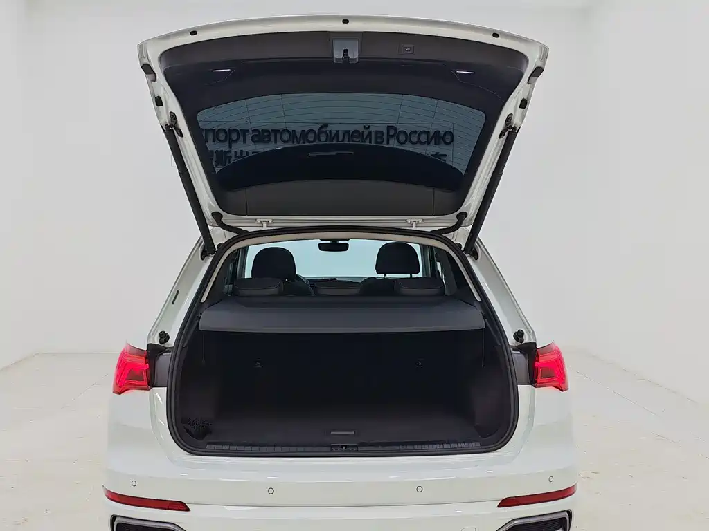 Audi Q3 2022 35 TFSI Sportline