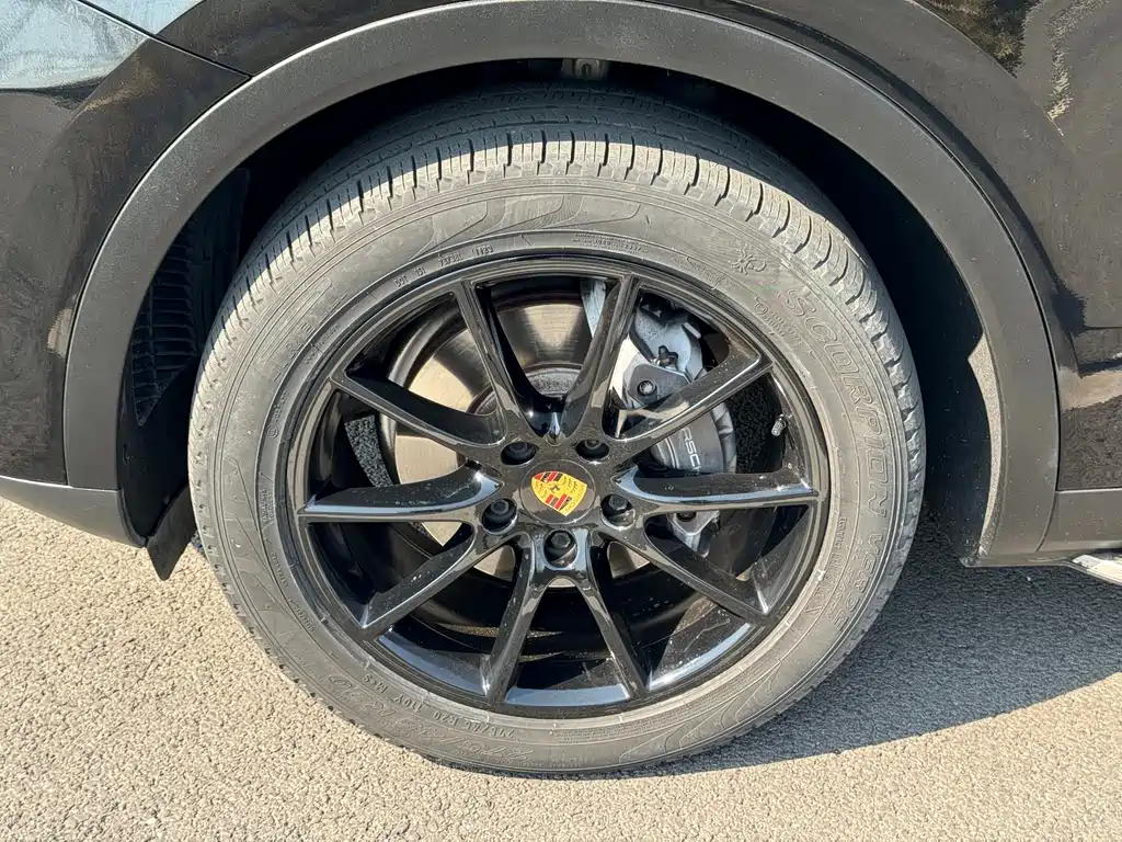 Cayenne 2019 3.0T