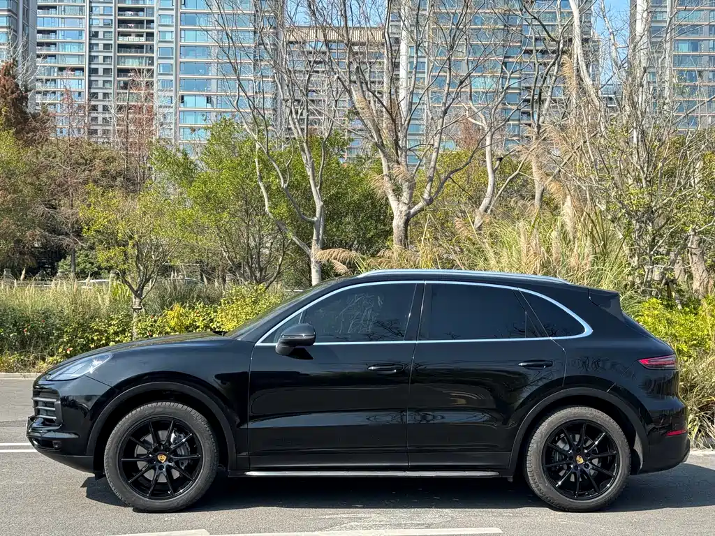 Cayenne 2019 3.0T