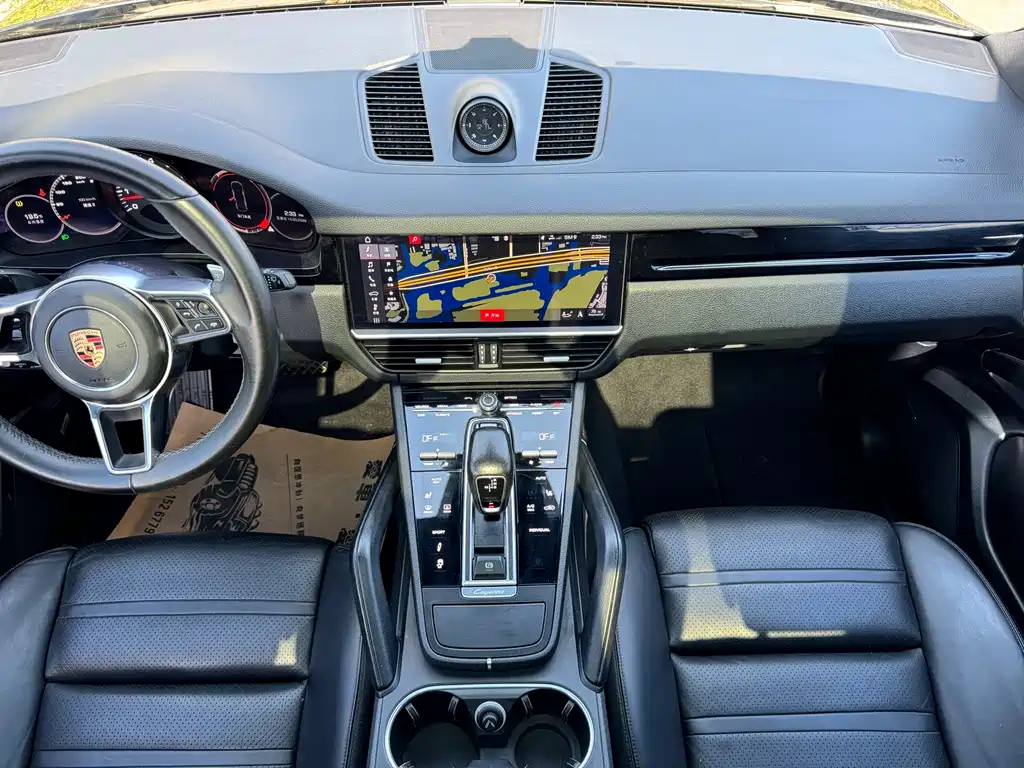 Cayenne 2019 3.0T