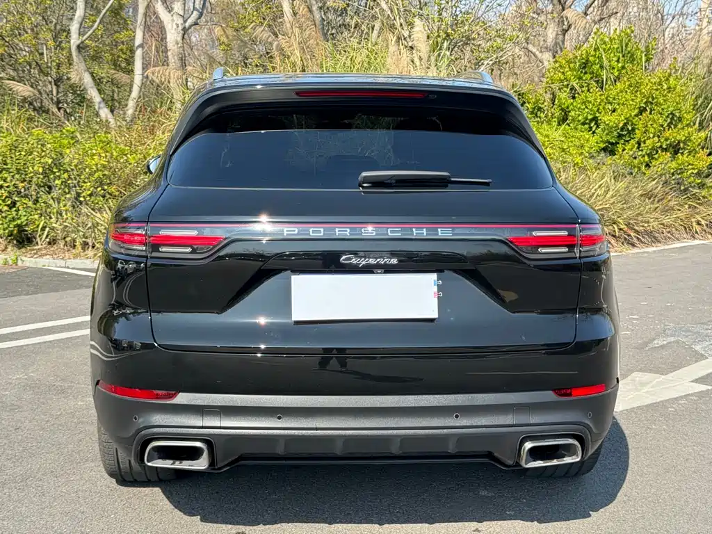 Cayenne 2019 3.0T