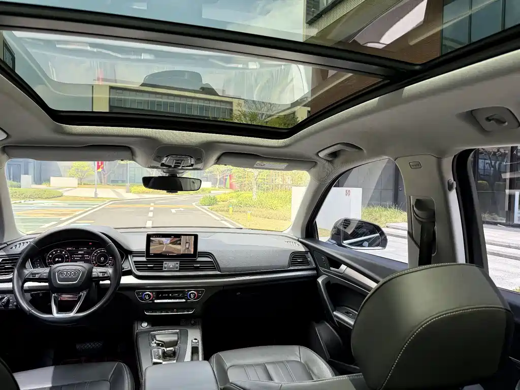 Audi Q5L 2020 45 TFSI Prestige Fashion Edition